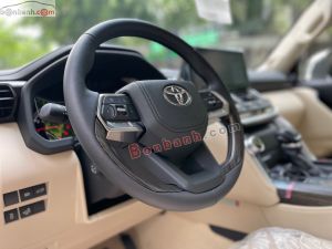 Xe Toyota Land Cruiser 3.5 V6 2023