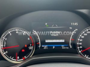 Xe Toyota Land Cruiser 3.5 V6 2022