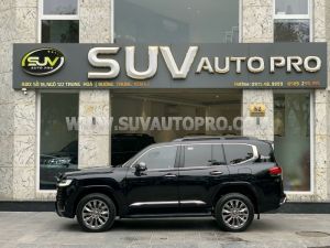 Xe Toyota Land Cruiser 3.5 V6 2023