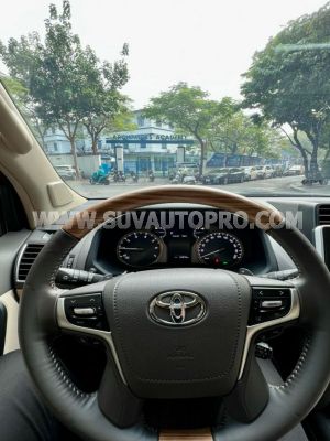 Xe Toyota Prado VX 2.7L 2022