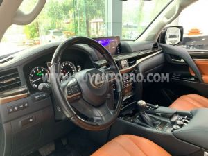 Xe Lexus LX 570 Super Sport 2021