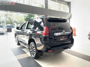 Xe Toyota Prado VX 2.7L 2021