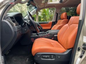 Xe Lexus LX 570 Super Sport 2020