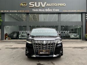 Xe Toyota Alphard Luxury Executive Lounge 2022