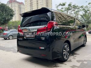 Xe Toyota Alphard Luxury Executive Lounge 2022