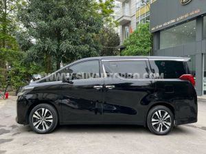 Xe Toyota Alphard Luxury Executive Lounge 2022