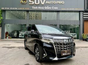 Xe Toyota Alphard Luxury Executive Lounge 2022