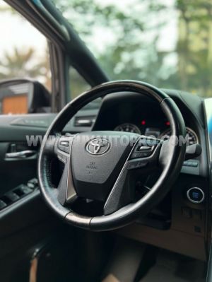 Xe Toyota Alphard Luxury Executive Lounge 2022