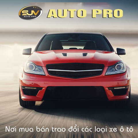 Showroom SUV Auto Pro - Tinh Hoa Gầm Cao